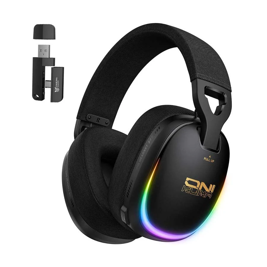 ONIKUMA Onikuma GT805 RGB Headphone