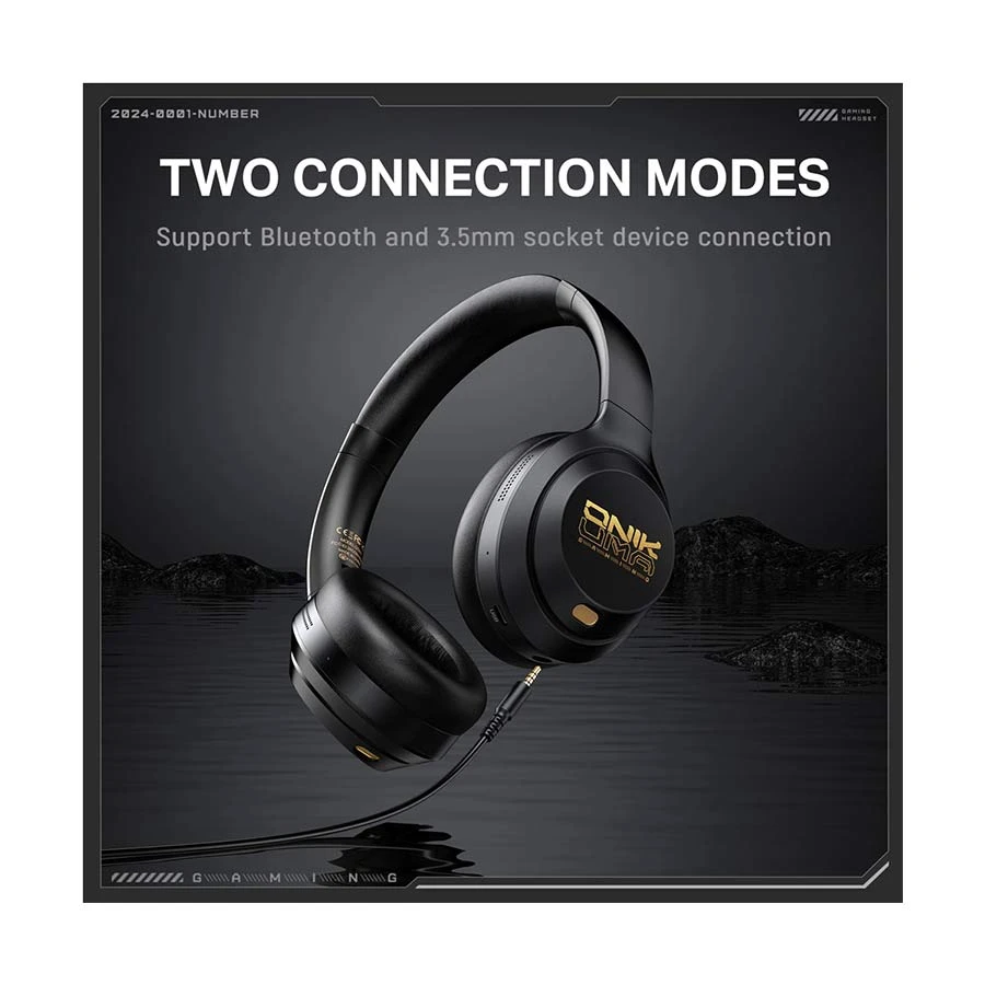 ONIKUMA Onikuma GT811 Headphone in BD