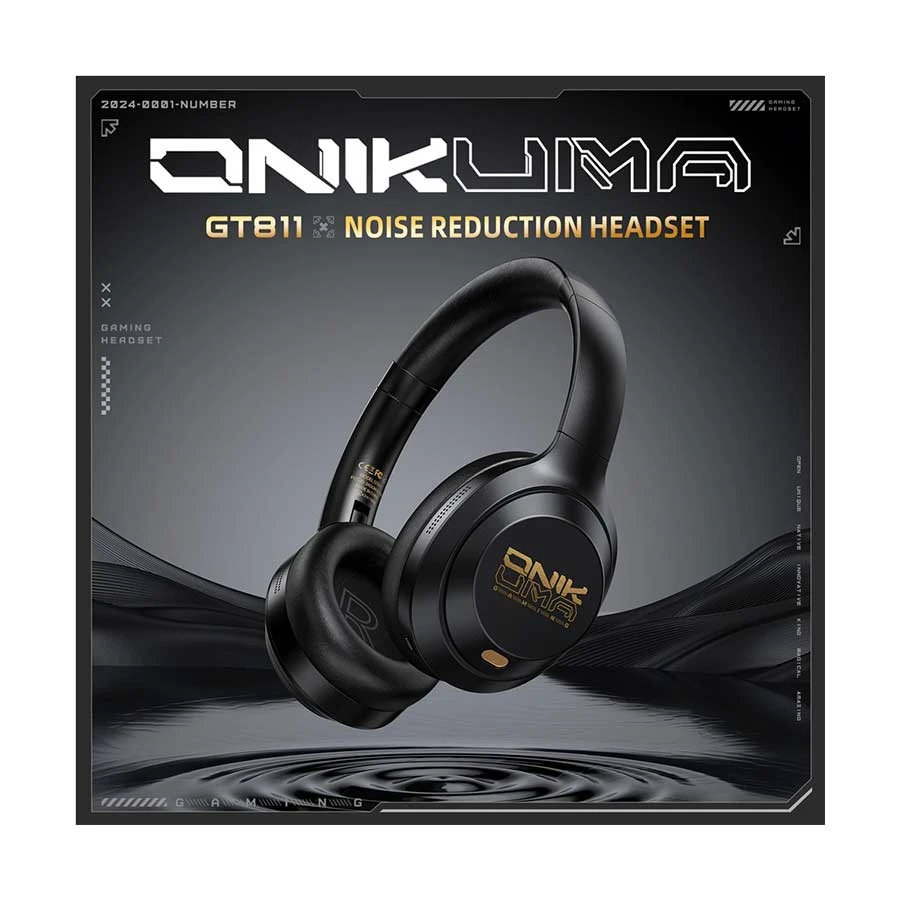 ONIKUMA Onikuma GT811 Headphone Price in Bangladesh