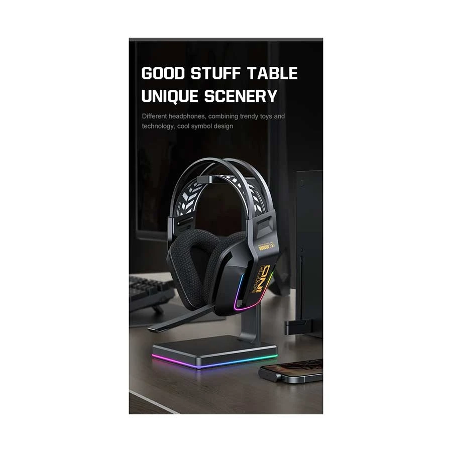 ONIKUMA Onikuma GT828 Headphone Price in Bangladesh
