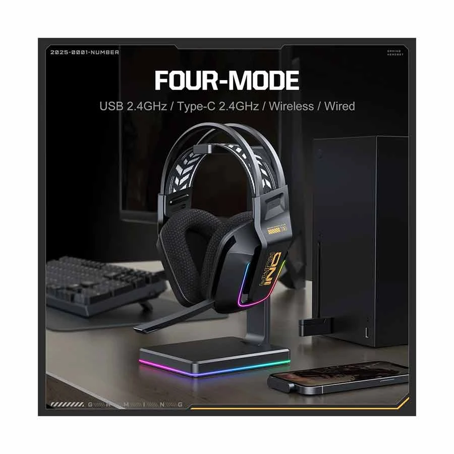 Onikuma GT828 Headphone