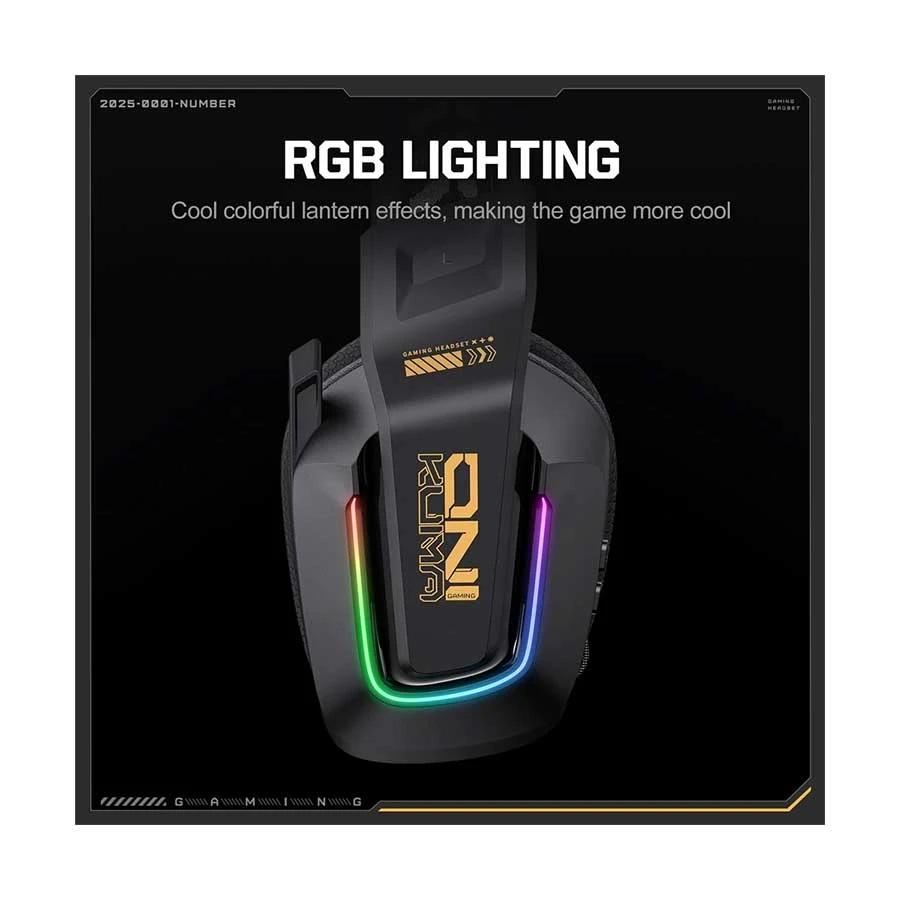 Onikuma GT828 Headphone Price in BD