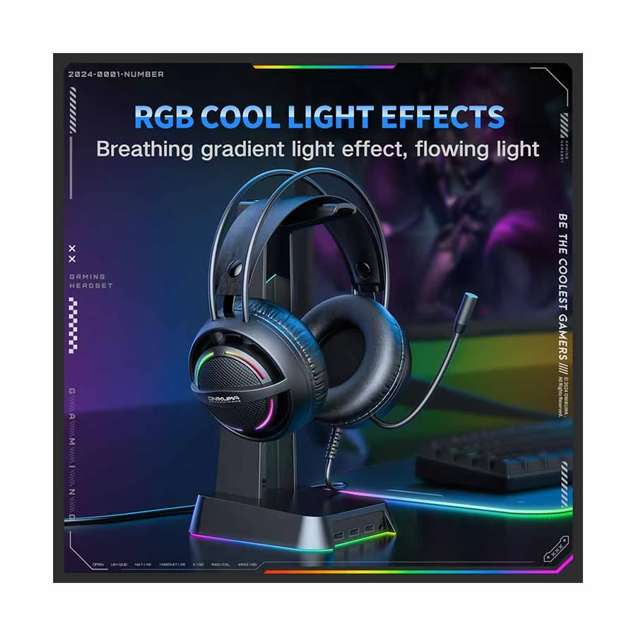 ONIKUMA Onikuma X88 Headphone Price in Bangladesh