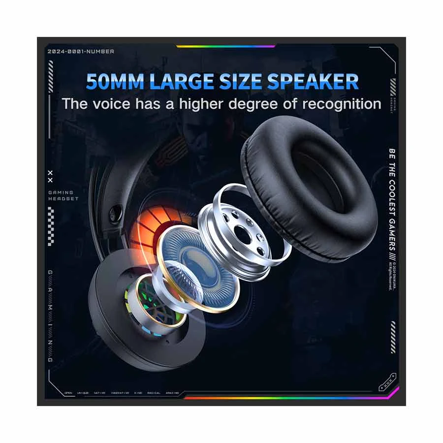 Onikuma X88 Headphone Price in BD