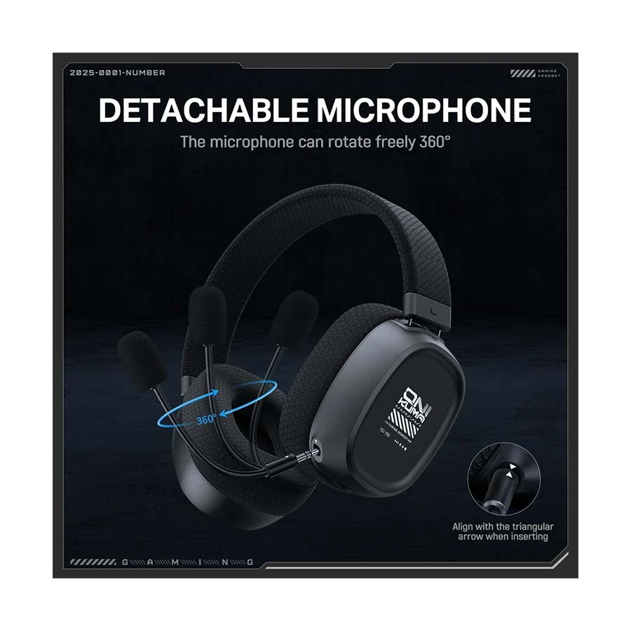ONIKUMA Onikuma GT839 Headphone Price in Bangladesh