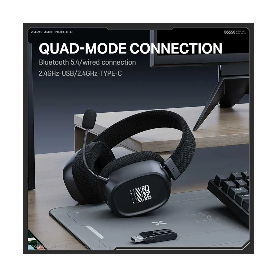 ONIKUMA Onikuma GT839 Headphone in BD