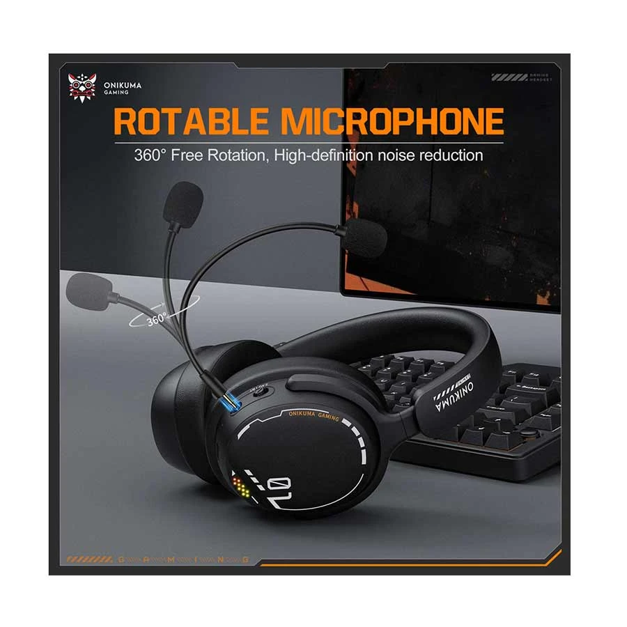 Onikuma GT886 Headphone