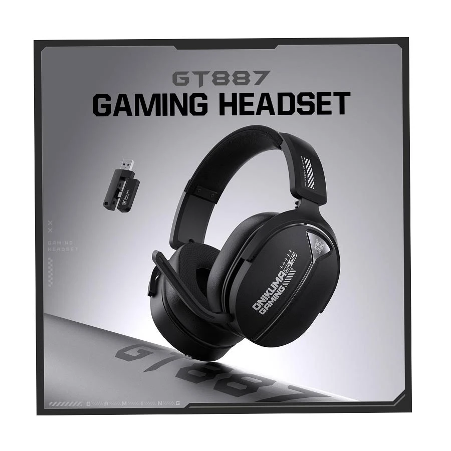 Onikuma GT887 Headphone