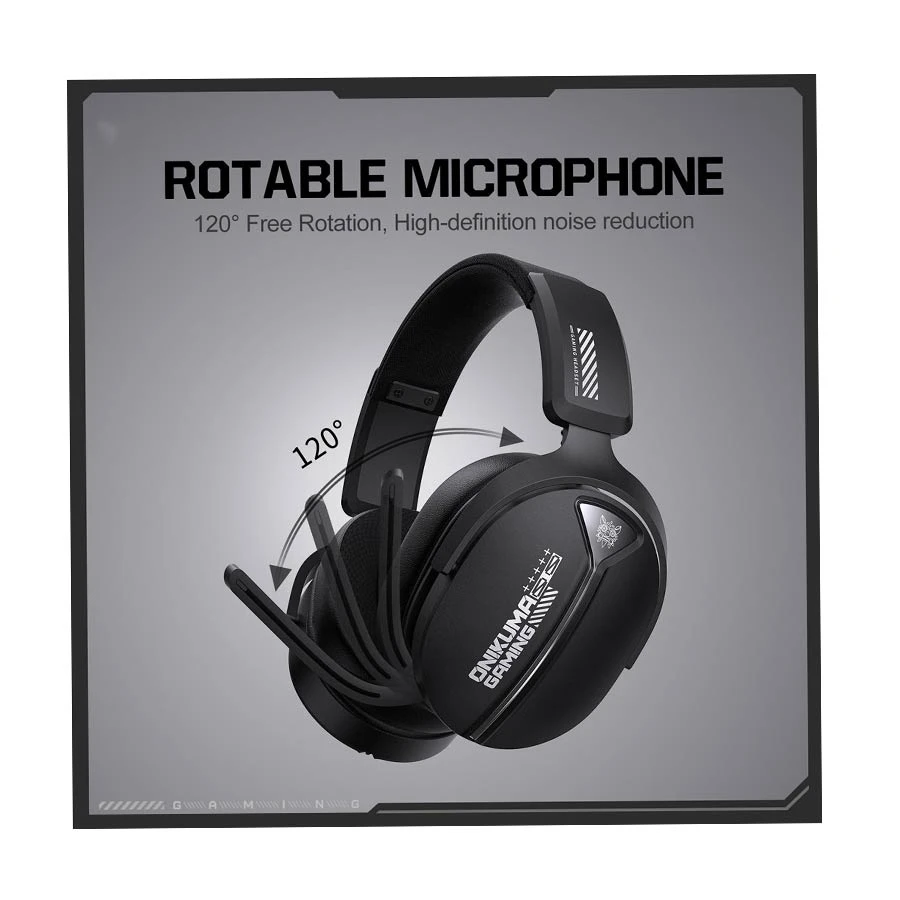ONIKUMA Onikuma GT887 Headphone specifications