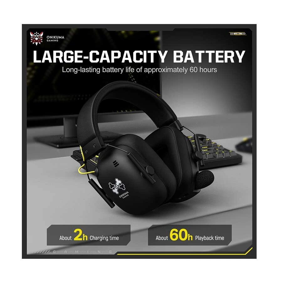 Onikuma GT888 Headphone