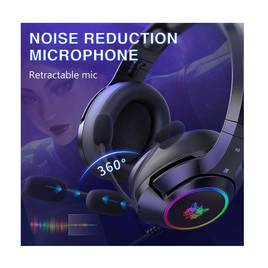 ONIKUMA Onikuma K9 Headphone Price in Bangladesh