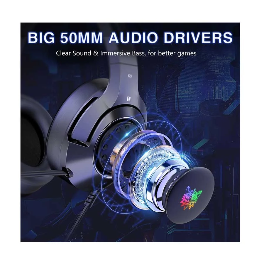 Onikuma K9 Headphone Price in BD
