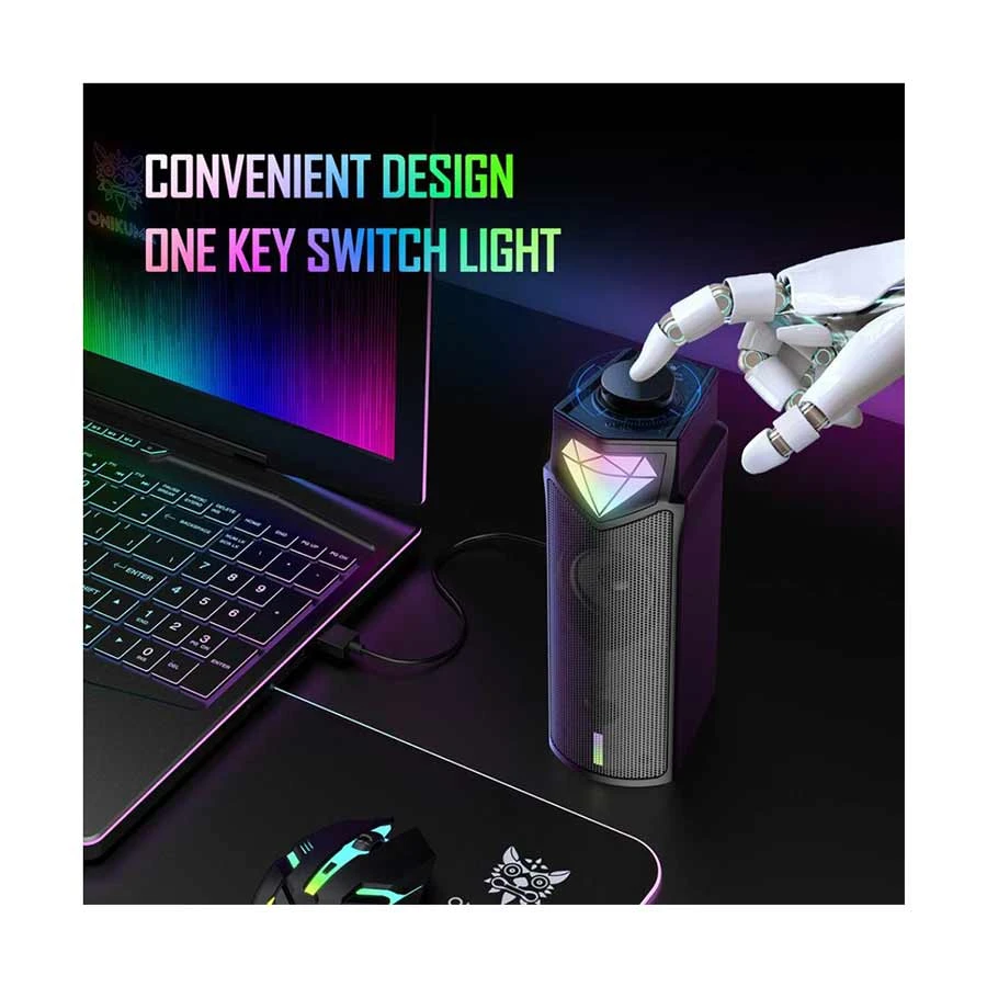 ONIKUMA Onikuma L1 Speaker Best Price