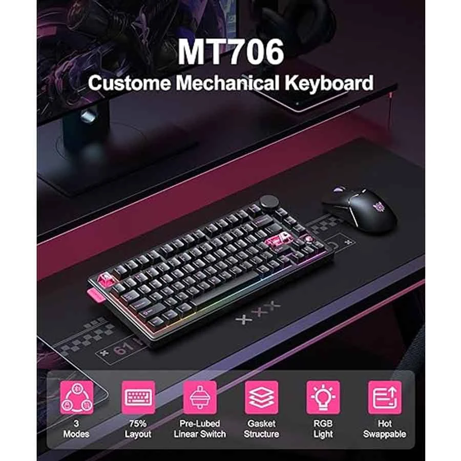 ONIKUMA Onikuma MT706 Keyboard Price in Bangladesh