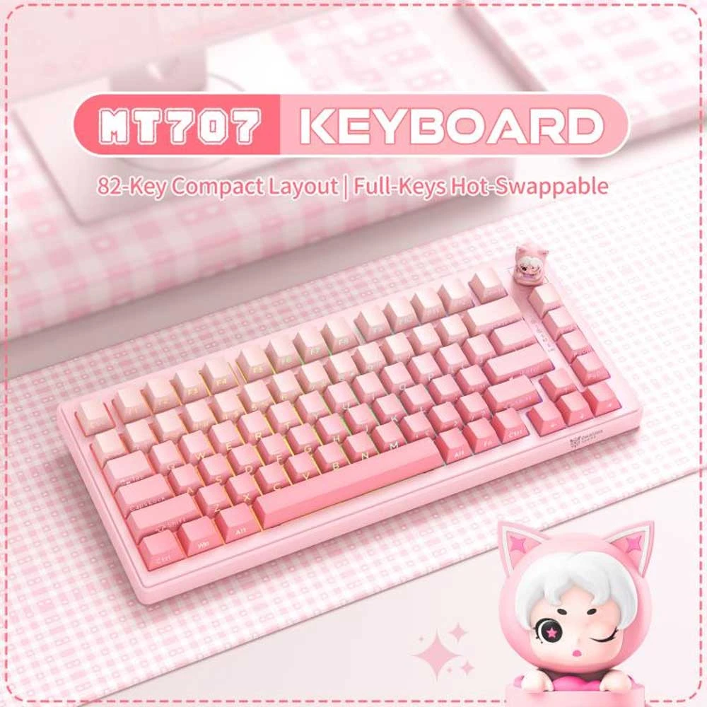 Onikuma MT707 Keyboard