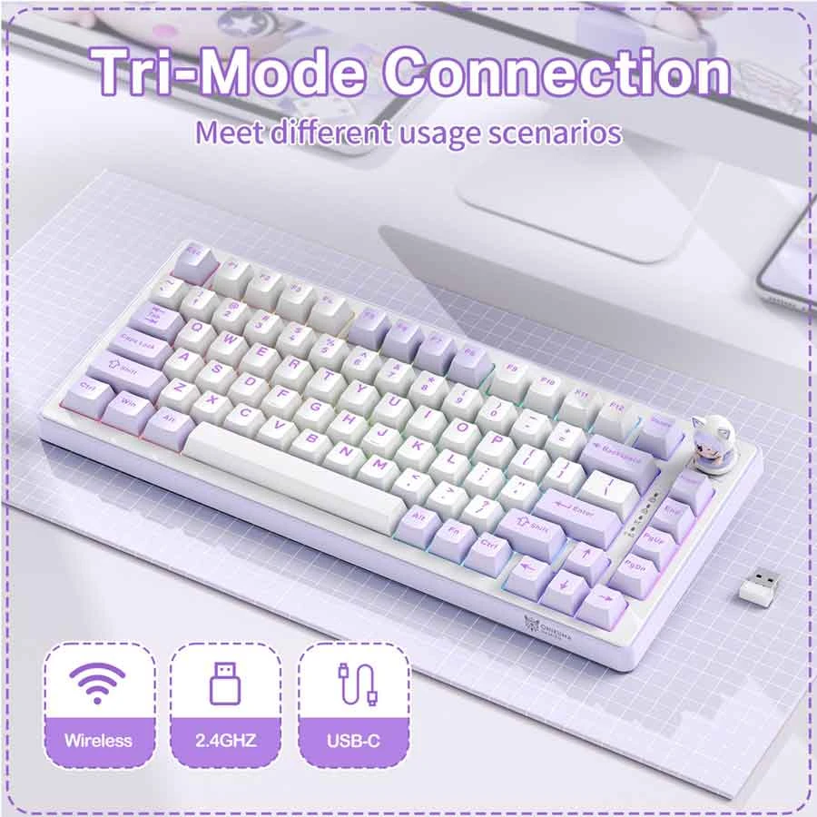 Onikuma MT707 Keyboard Price in BD