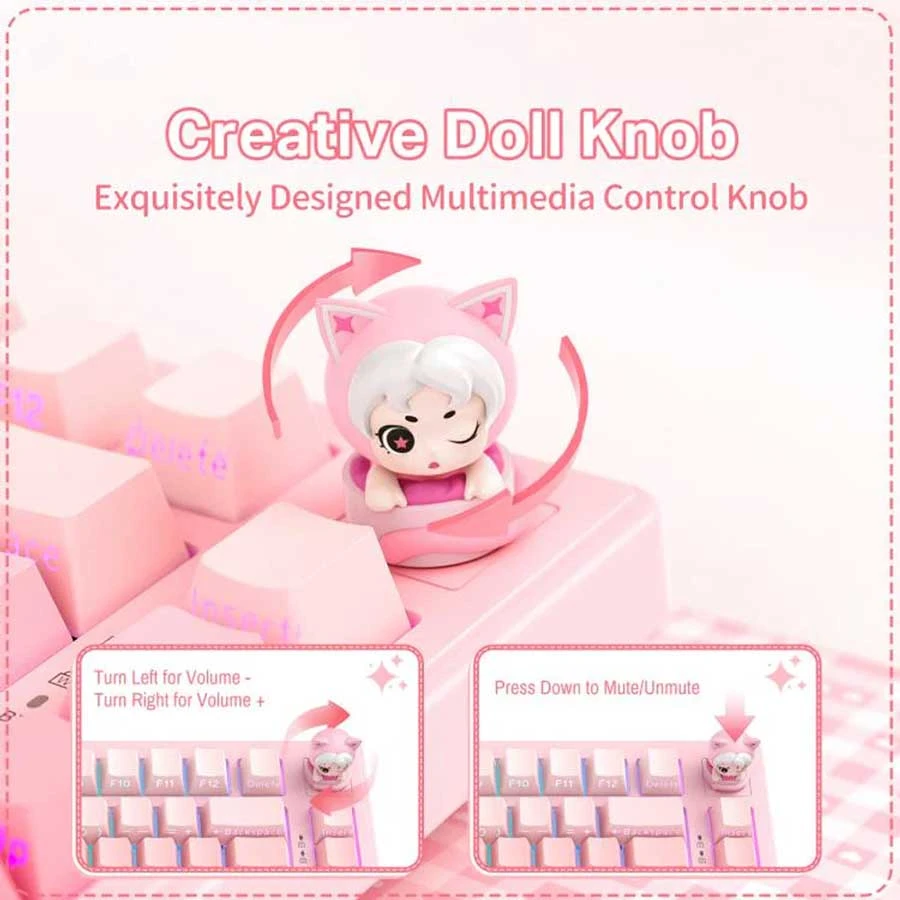 Onikuma MT707 Keyboard Price in BD