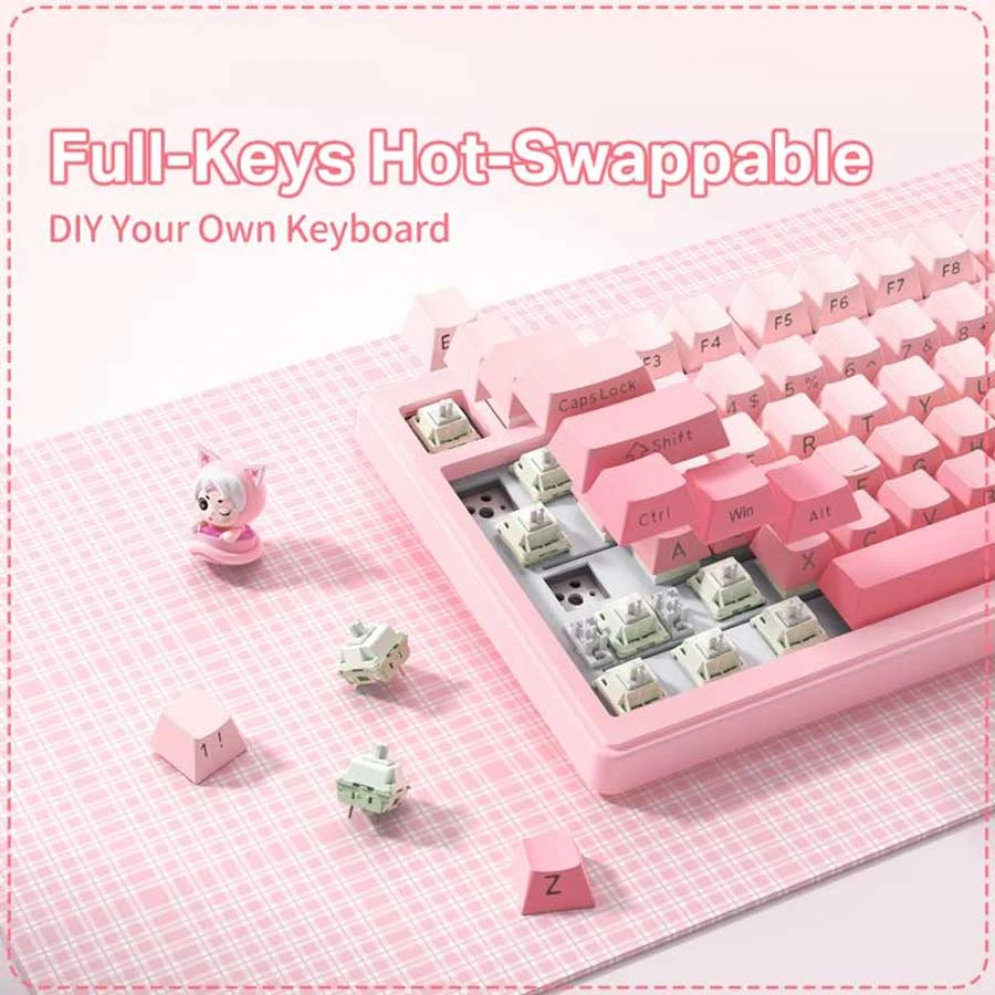 ONIKUMA Onikuma MT707 Keyboard specifications