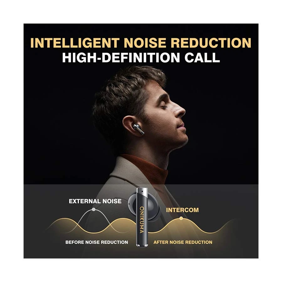ONIKUMA Onikuma T18 Earbuds specifications