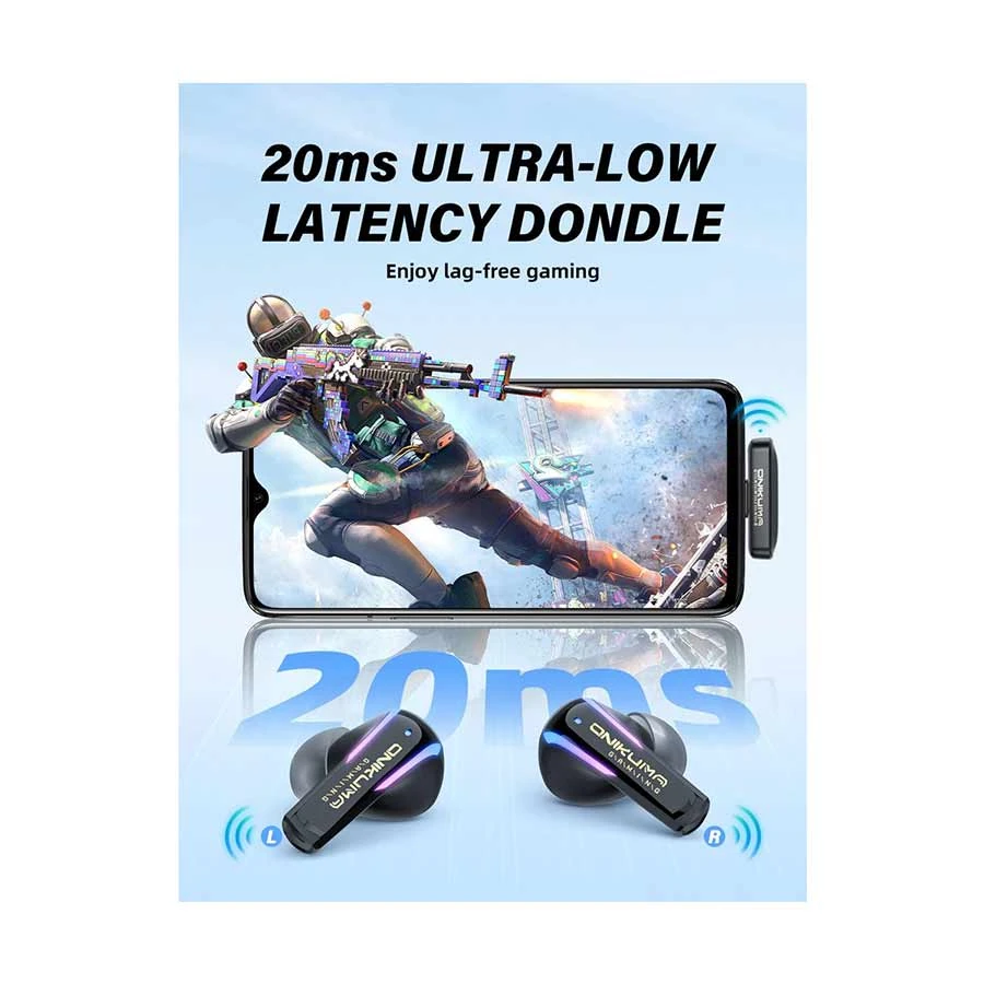 Onikuma T27 Earbuds