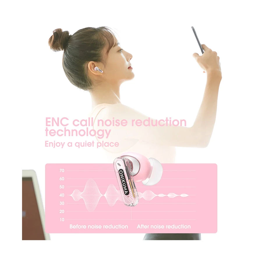 Onikuma T5 Earbuds Price in BD