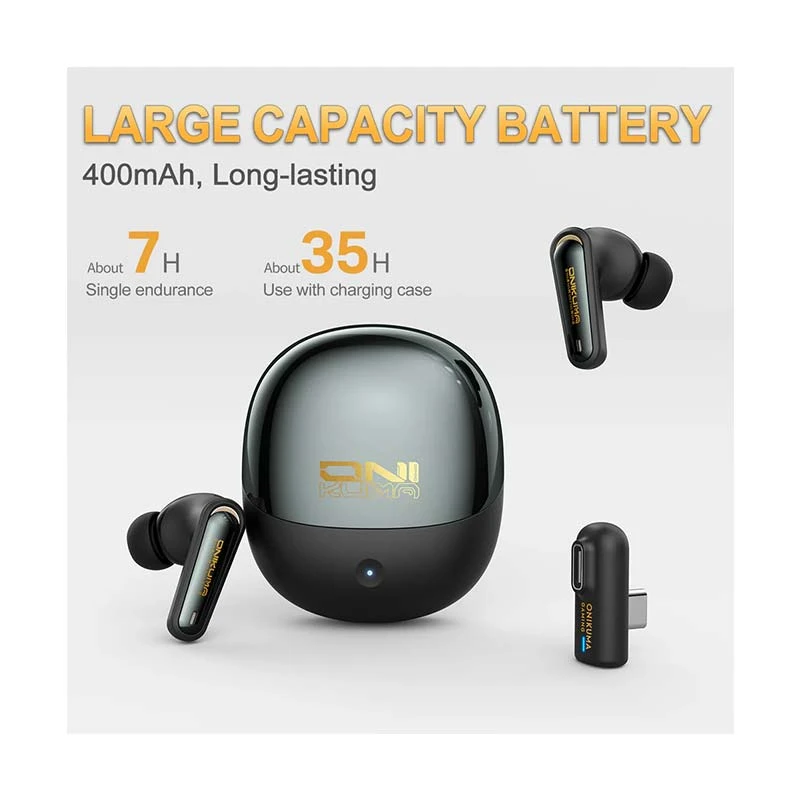 ONIKUMA TX610 Earbuds
