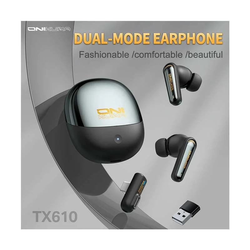 ONIKUMA TX610 Earbuds Price in Bangladesh