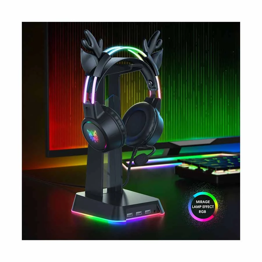 ONIKUMA Onikuma X15 Pro Deer Ear Headphone Price in Bangladesh