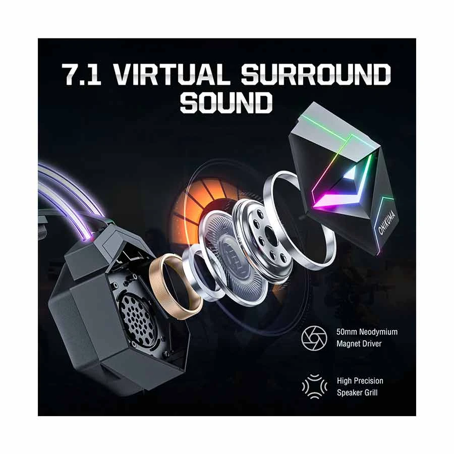 ONIKUMA Onikuma X20 Headphone Best Price