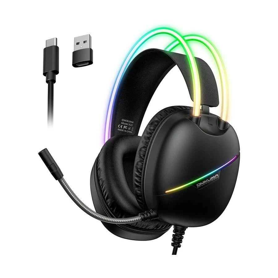 ONIKUMA Onikuma X33 Headphone