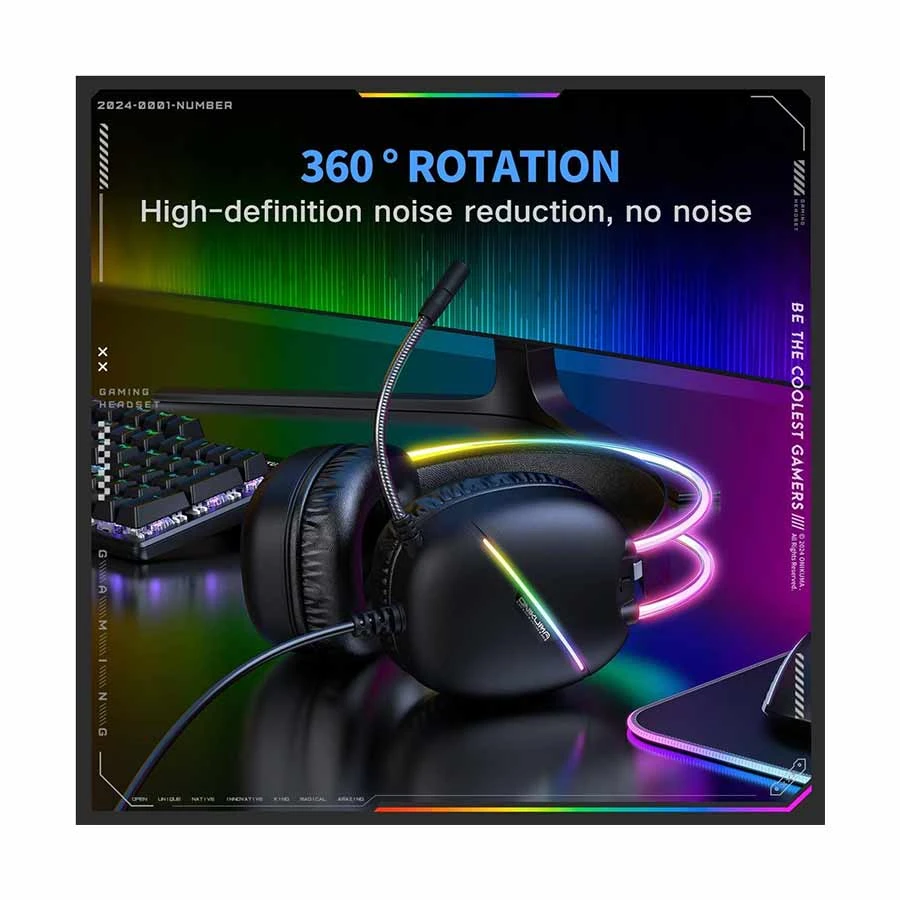 Onikuma X33 Headphone