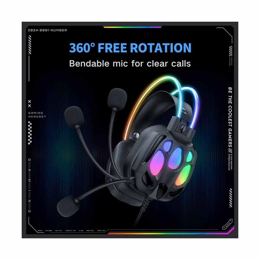 ONIKUMA Onikuma X89 Headphone Best Price