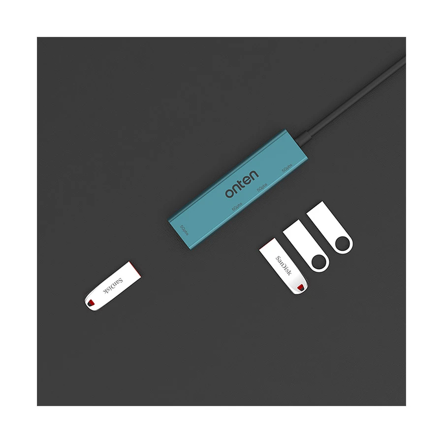 Onten OTN-5222 Cable / Converter / HUB in BD