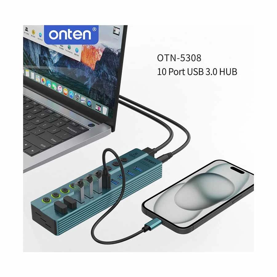 Onten OTN-5308 Cable / Converter / HUB Price in BD