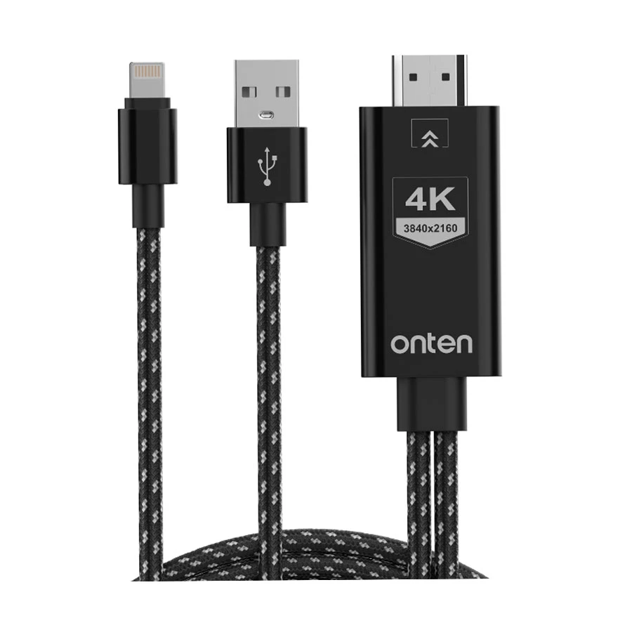 Onten OTN-7519 Lightning Cable