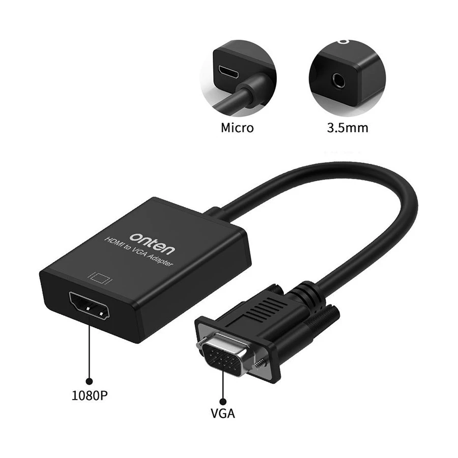 Onten OTN-7557A Cable / Converter / HUB Price in Bangladesh