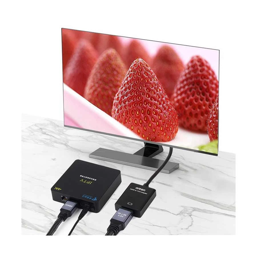 Onten OTN-7557A Cable / Converter / HUB in BD
