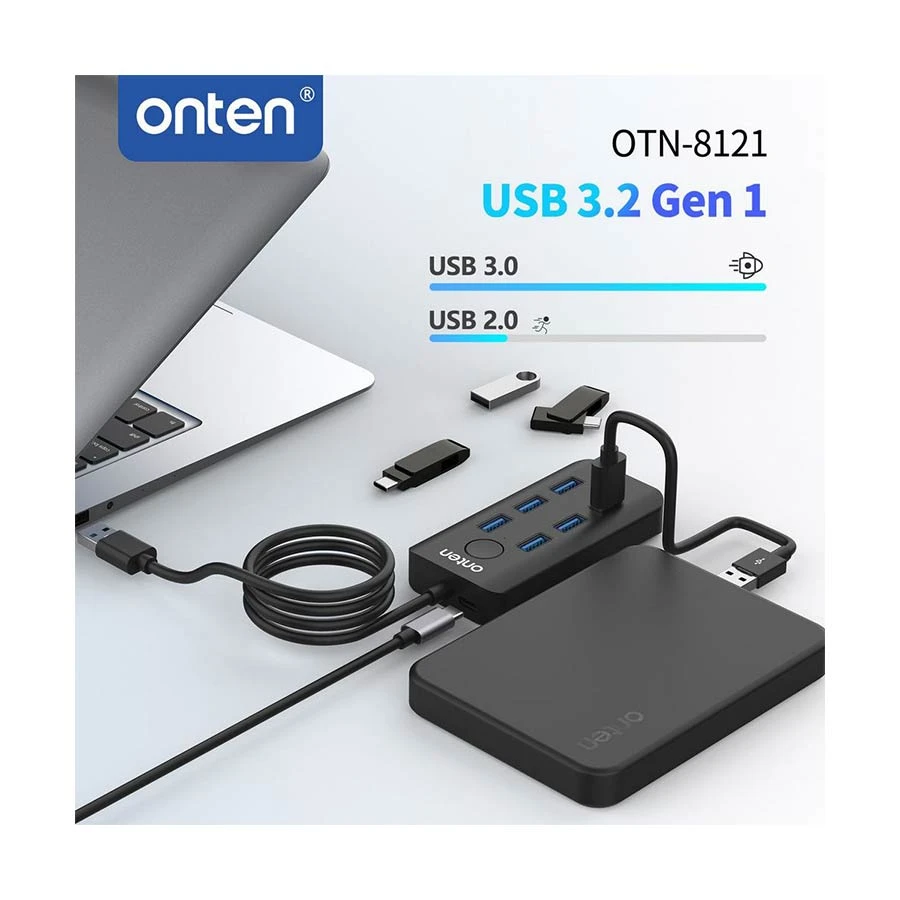 Onten OTN-8121 USB Converter in BD