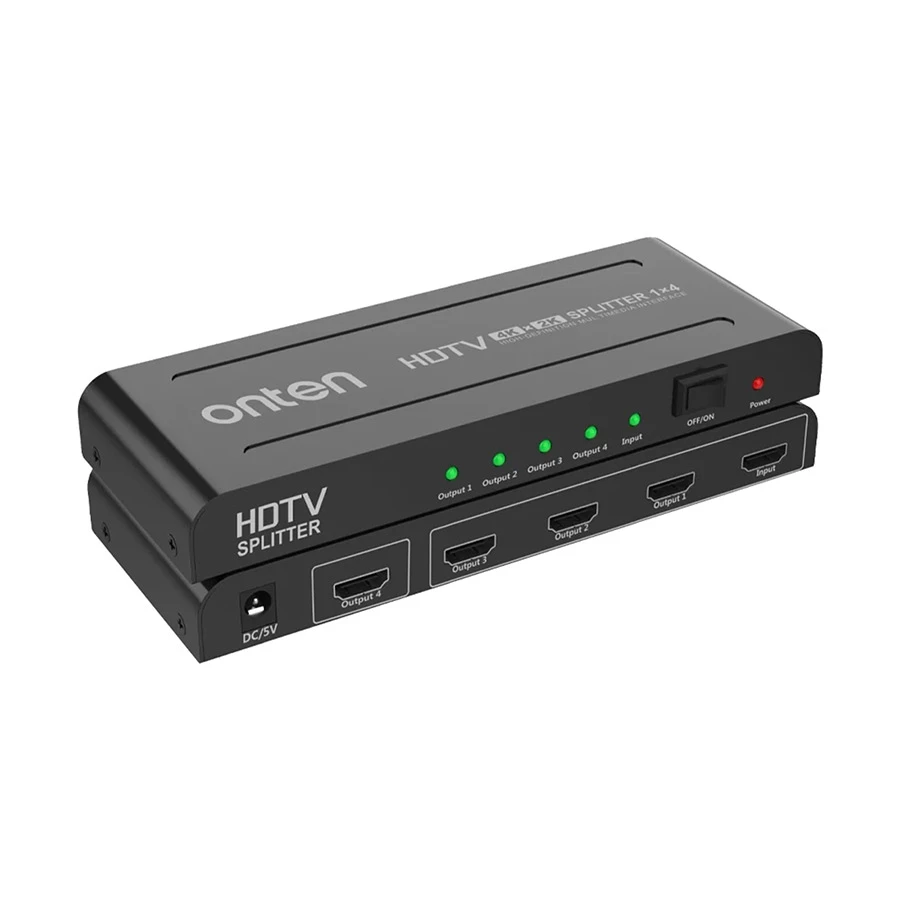 Onten OTN-CS144S Cable / Converter / HUB Price in Bangladesh