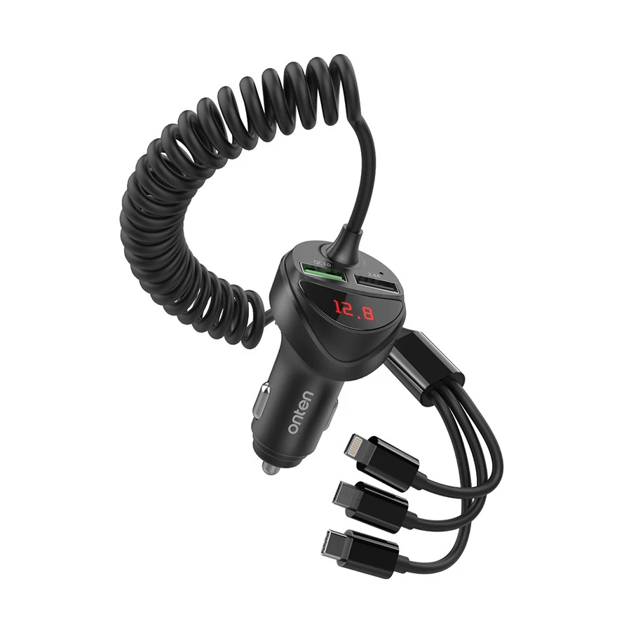 Onten OTN-CW73 Car Charger