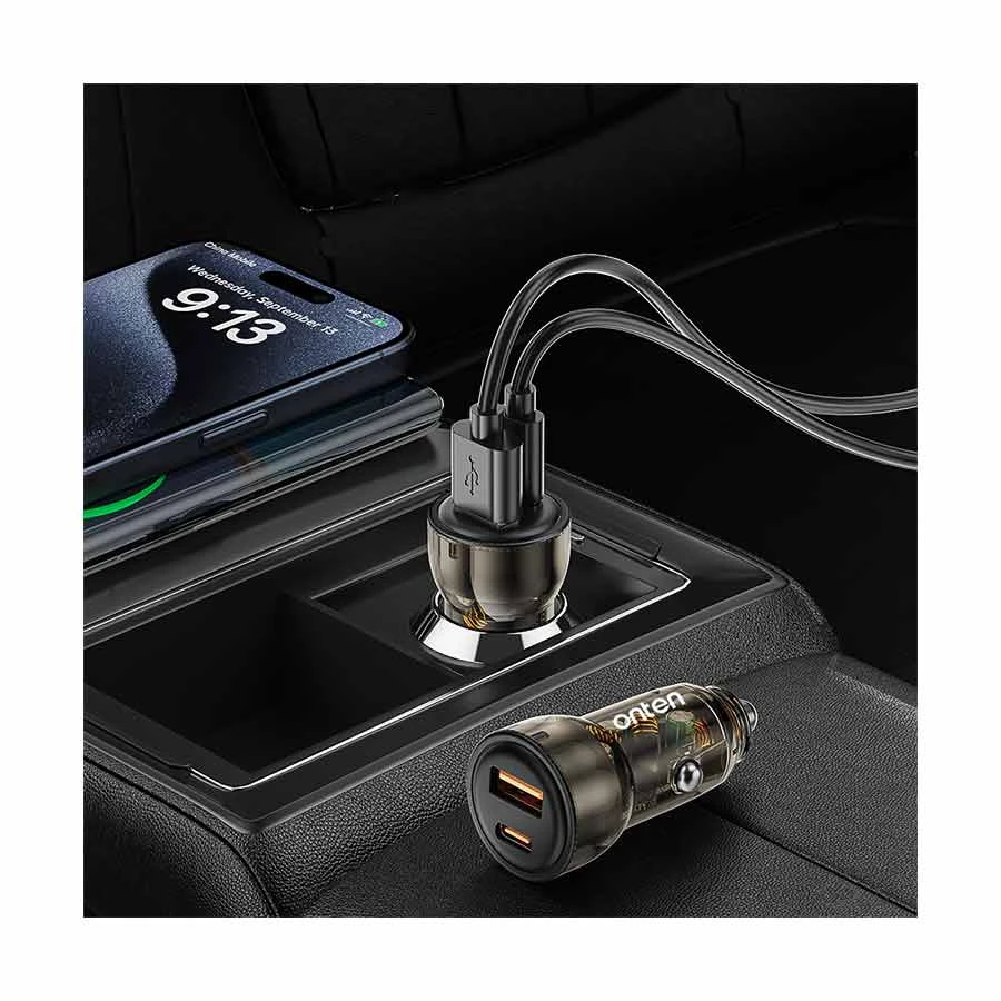 Onten OTN-CW78 Car Charger in BD