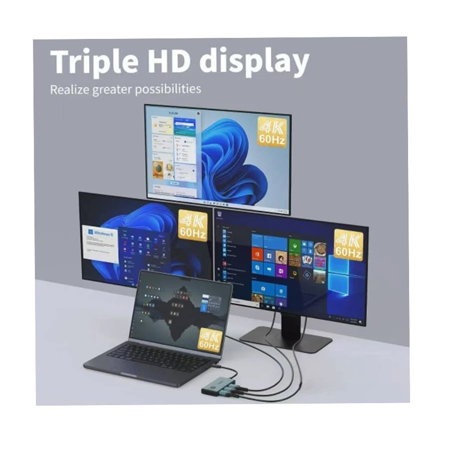 Onten OTN-DP935 HDMI Converter specifications