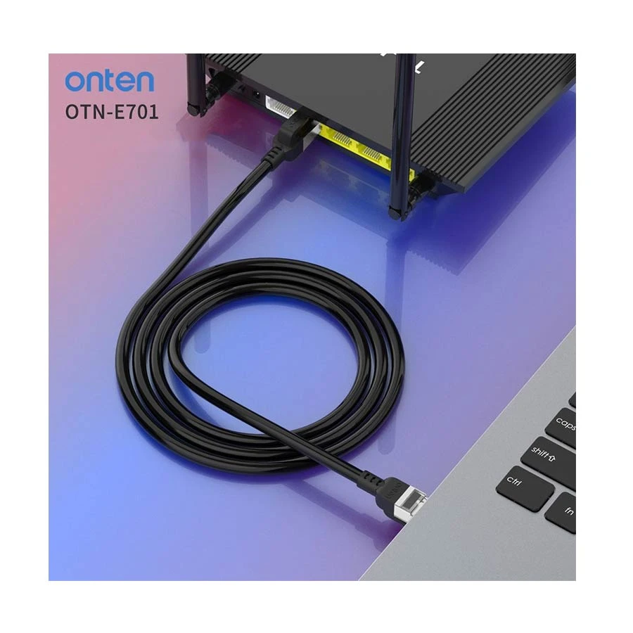 Onten OTN-E701 Network Cable in BD