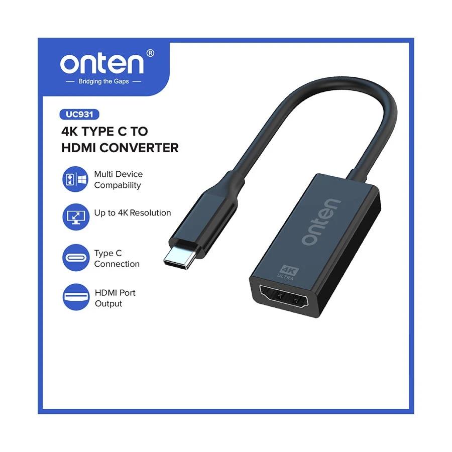 Onten OTN-UC931 Cable / Converter / HUB in BD