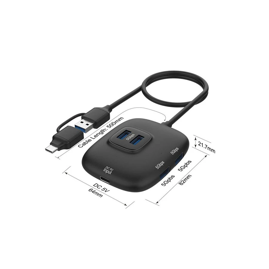 Onten OTN-UCA310 Cable / Converter / HUB Price in Bangladesh
