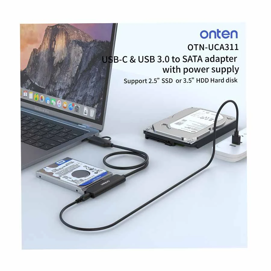 Onten OTN-UCA311 USB Converter in BD