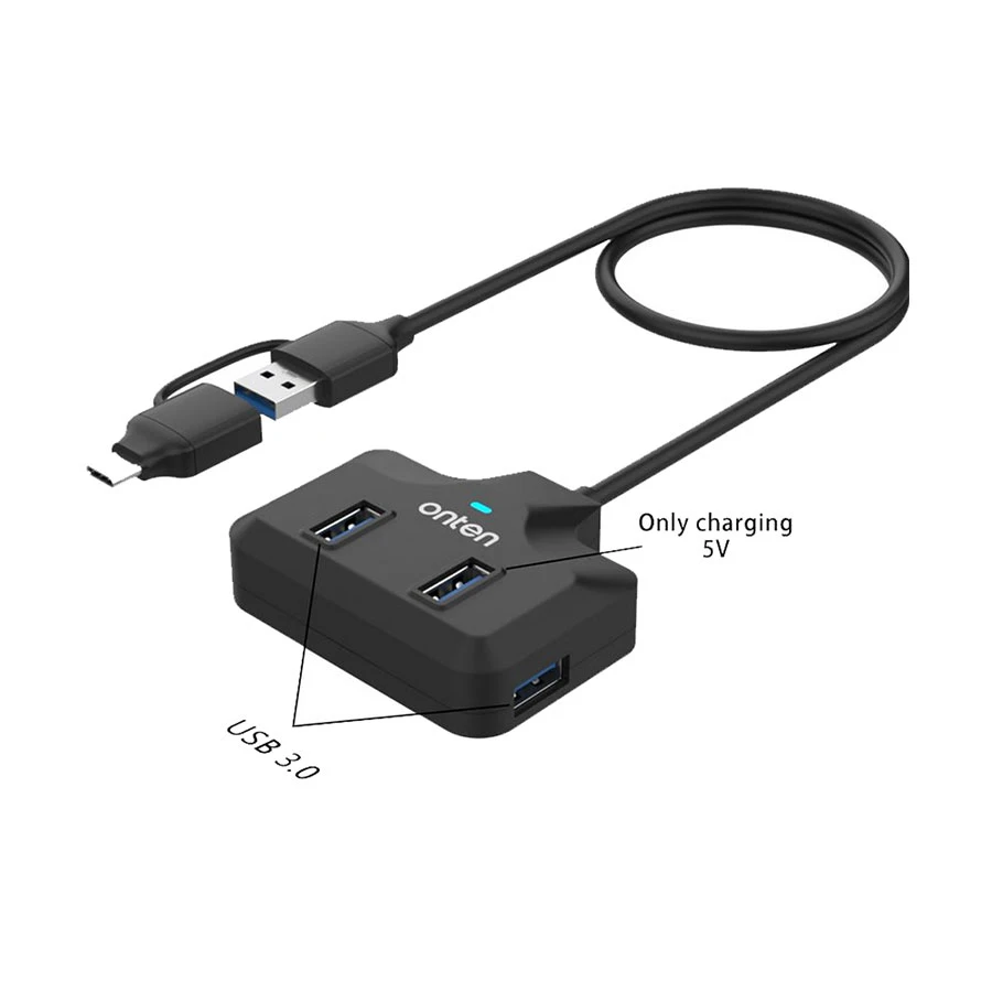 Onten OTN-UCA5310 Cable / Converter / HUB Price in Bangladesh