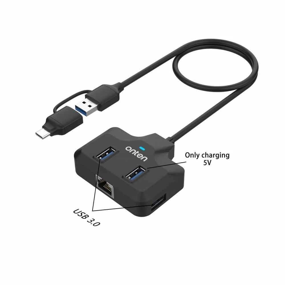 Onten OTN-UCA5311 Cable / Converter / HUB Price in Bangladesh