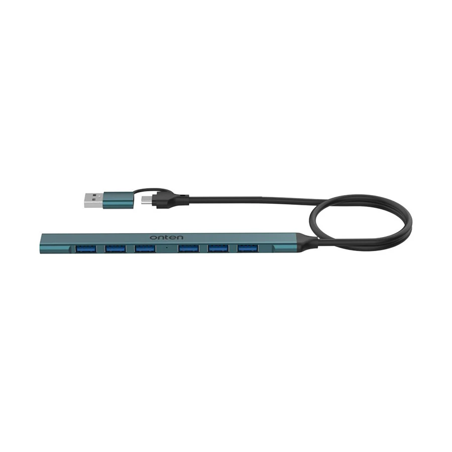 Onten OTN-UCA9702 Cable / Converter / HUB Price in Bangladesh