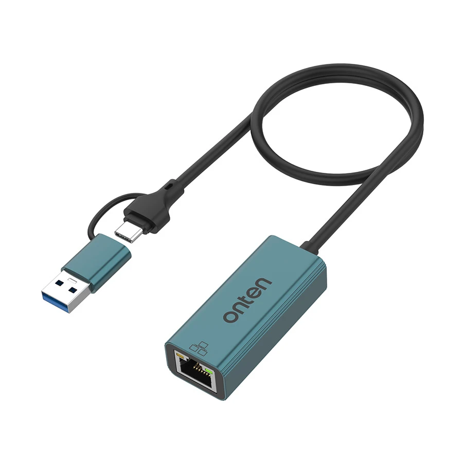 Onten OTN-UE106+ Cable / Converter / HUB Price in Bangladesh